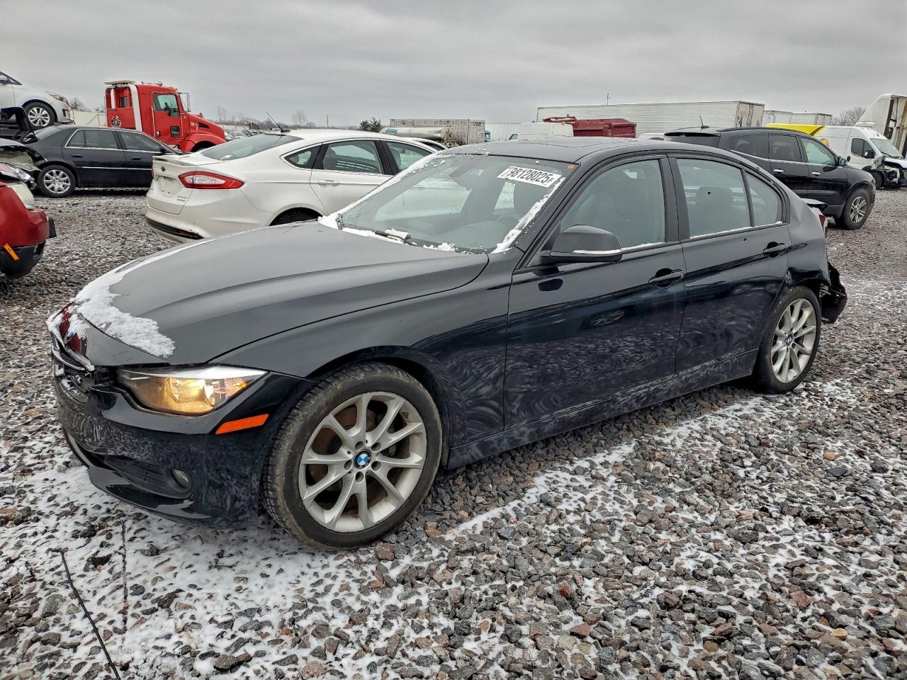 2013 BMW 3 SERIES