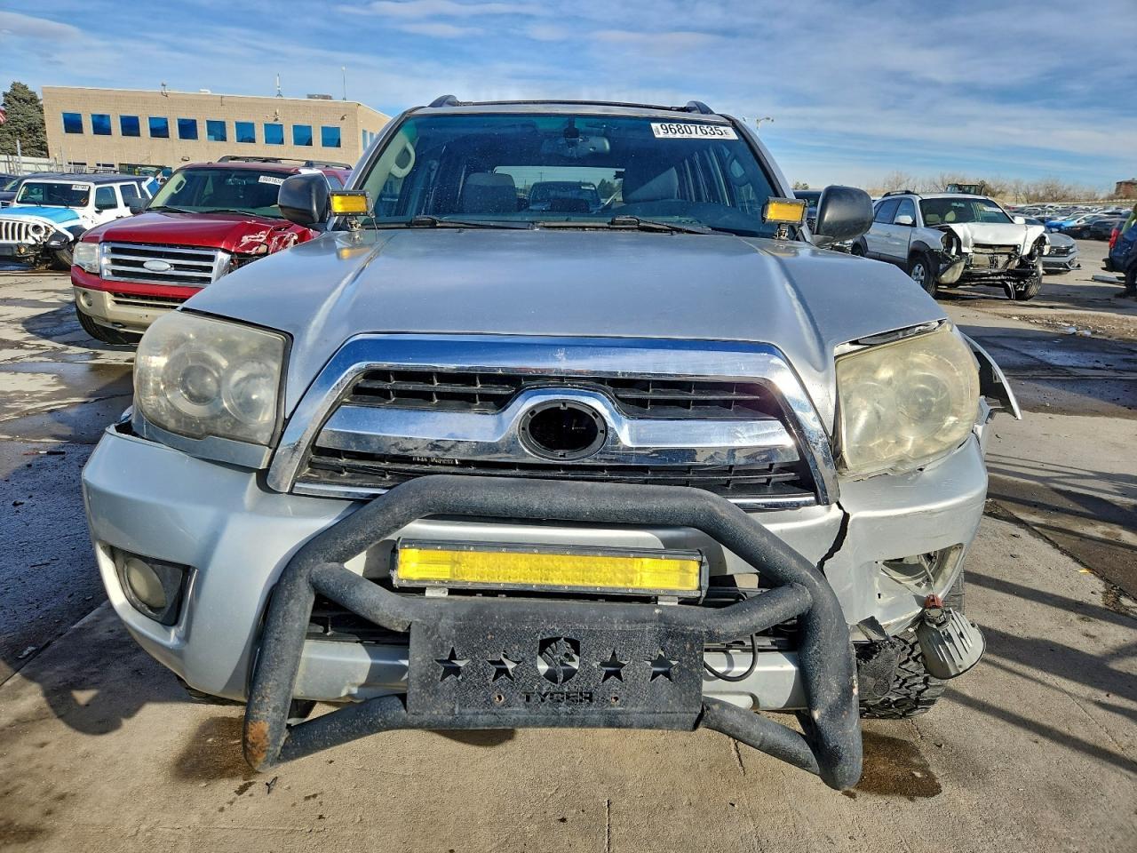 2006 TOYOTA 4Runner
