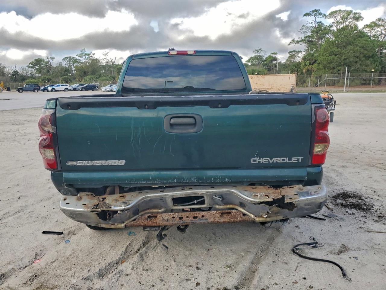 2004 CHEVROLET Silverado