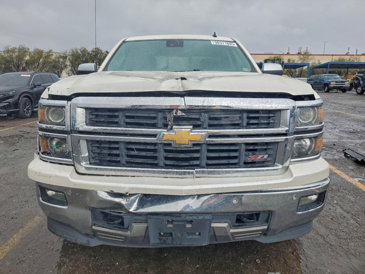 2014 CHEVROLET Silverado