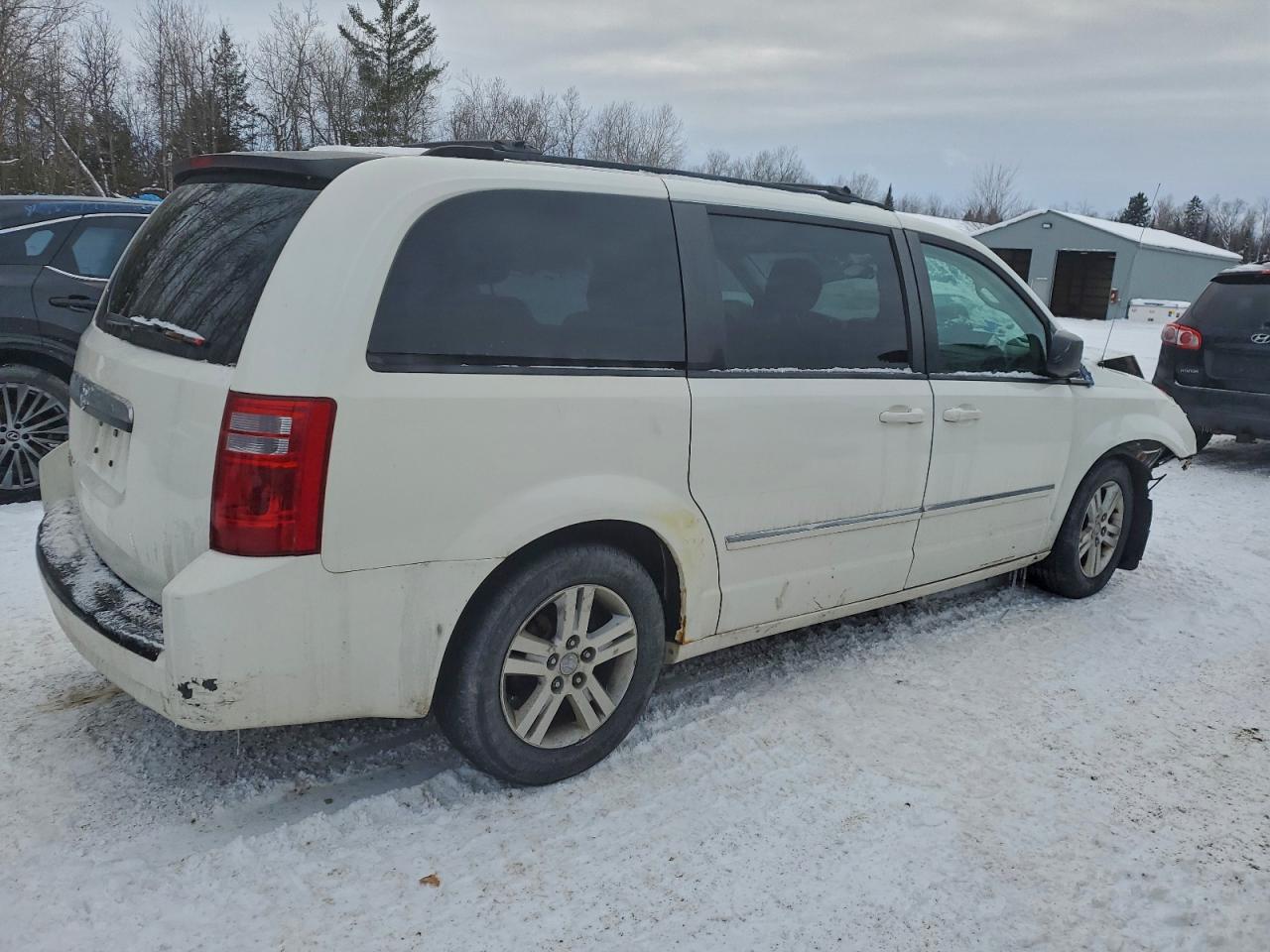 2008 DODGE GRAND CARAVAN