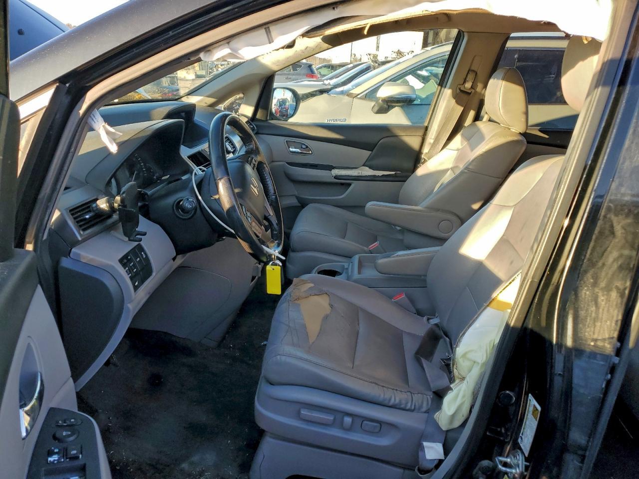 2014 HONDA ODYSSEY