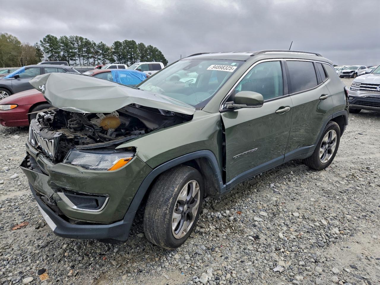 2021 JEEP Compass