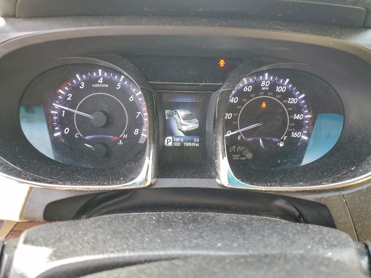 2014 TOYOTA Avalon