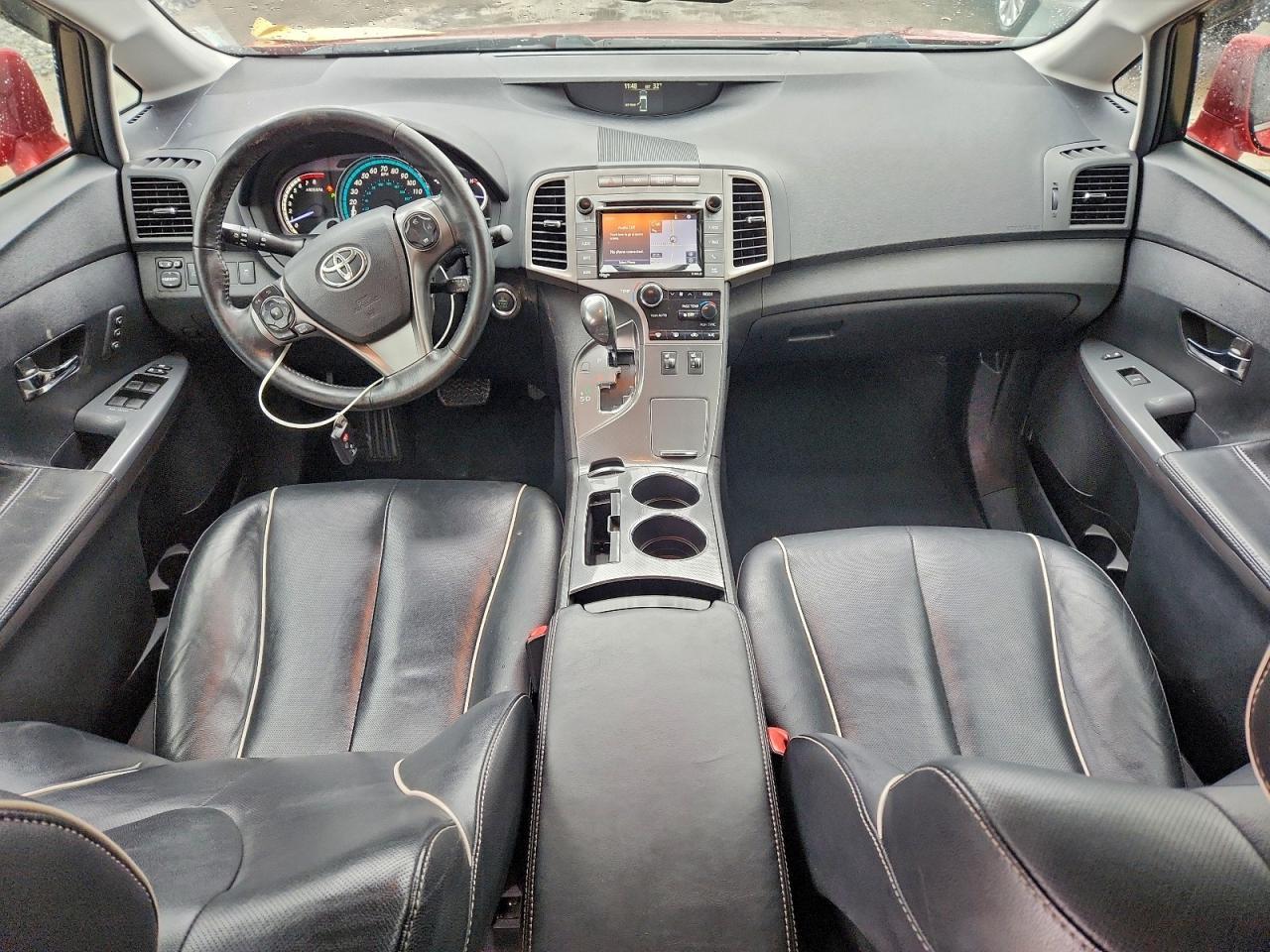 2015 TOYOTA VENZA