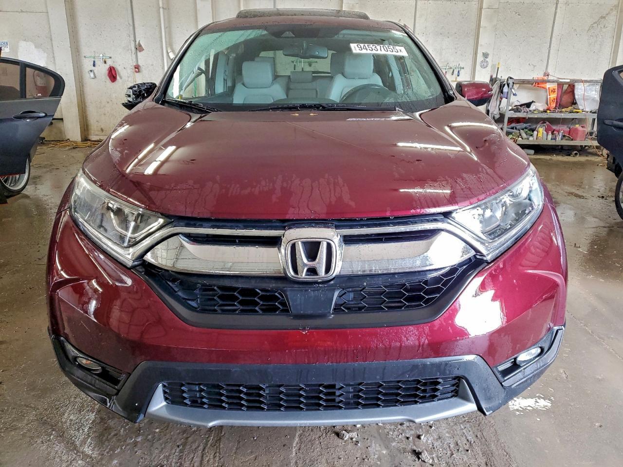 2017 HONDA CR-V