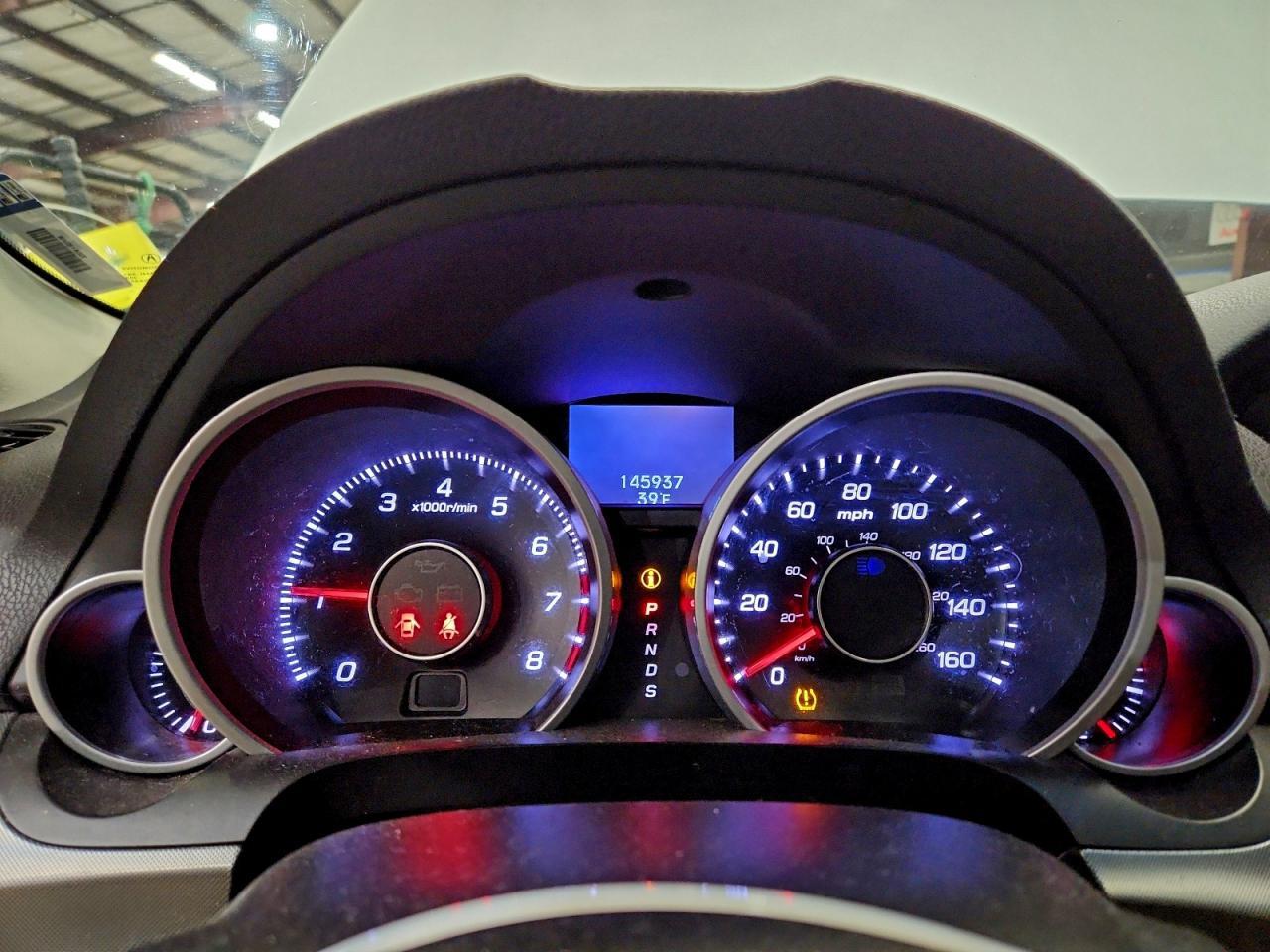 2011 ACURA TL