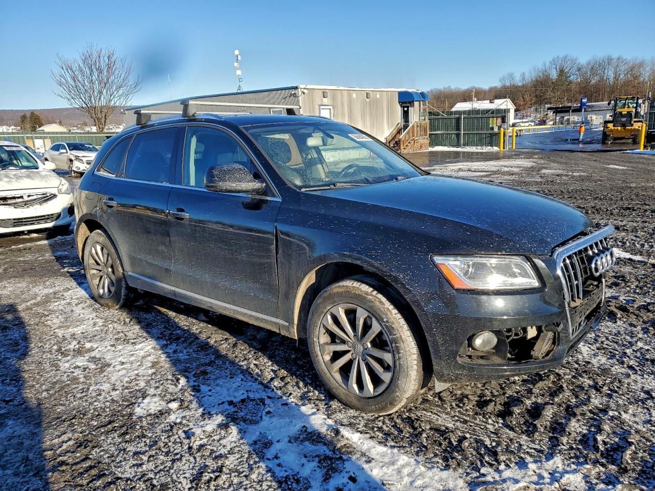 2017 AUDI Q5