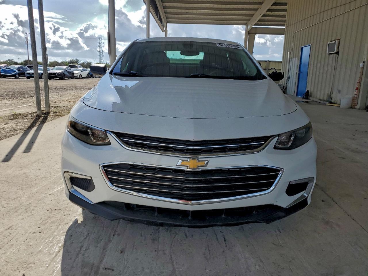 2018 CHEVROLET MALIBU