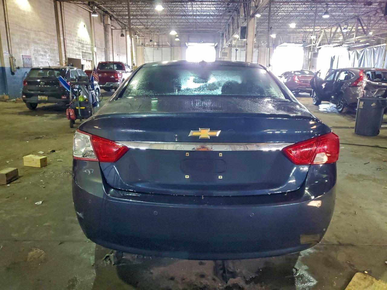 2014 CHEVROLET IMPALA