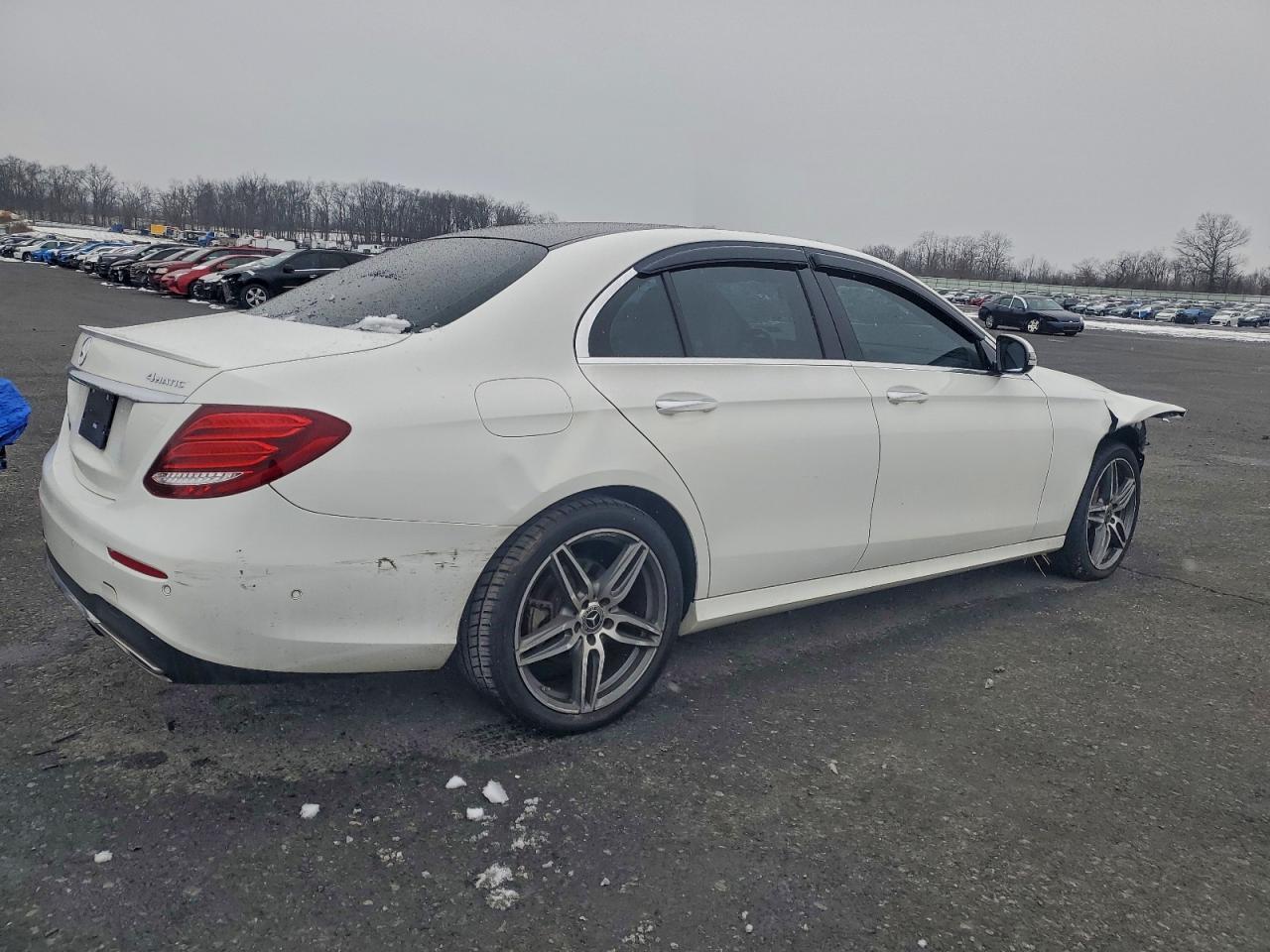 2018 MERCEDES-BENZ E-Class