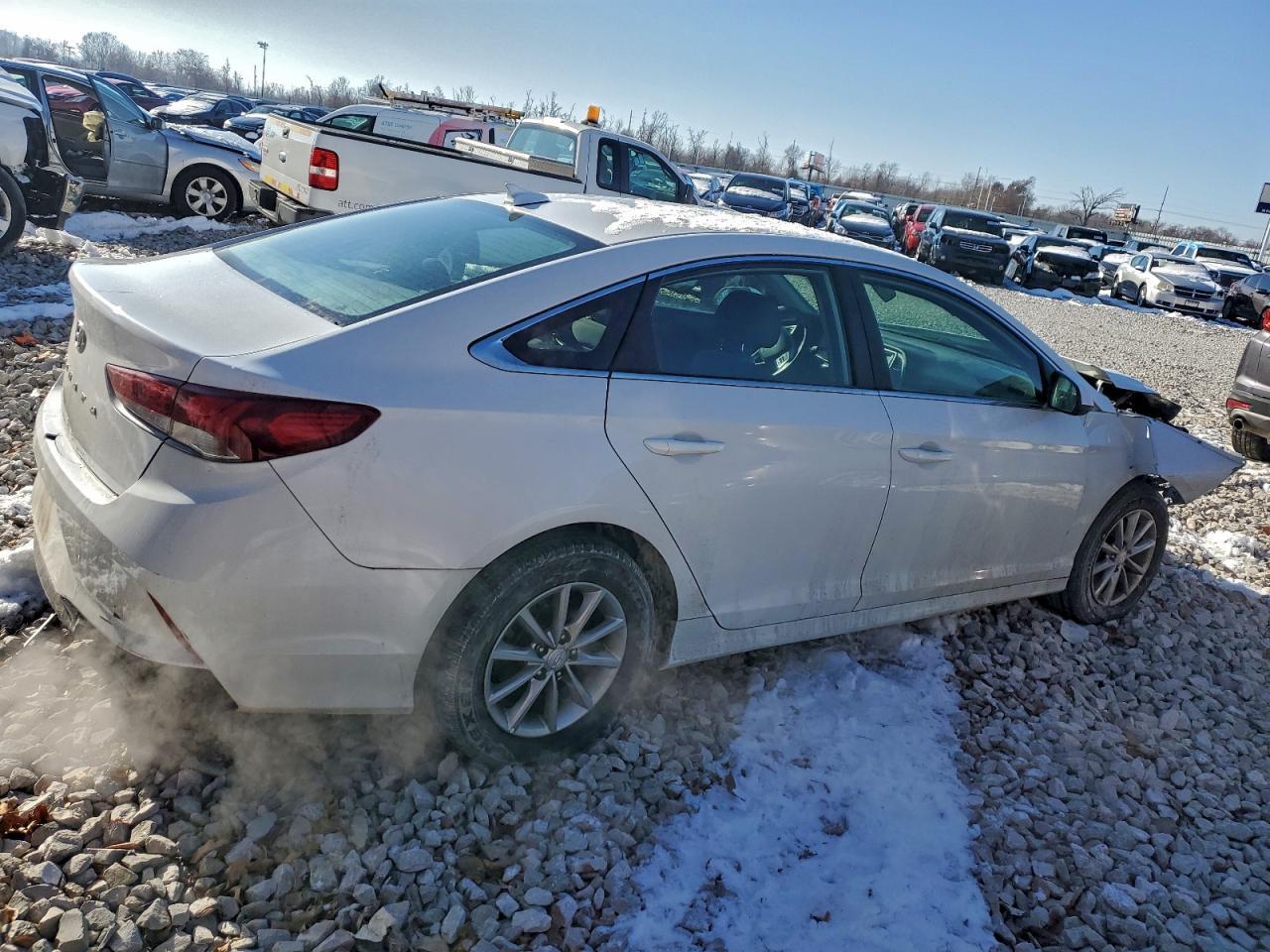 2019 HYUNDAI SONATA