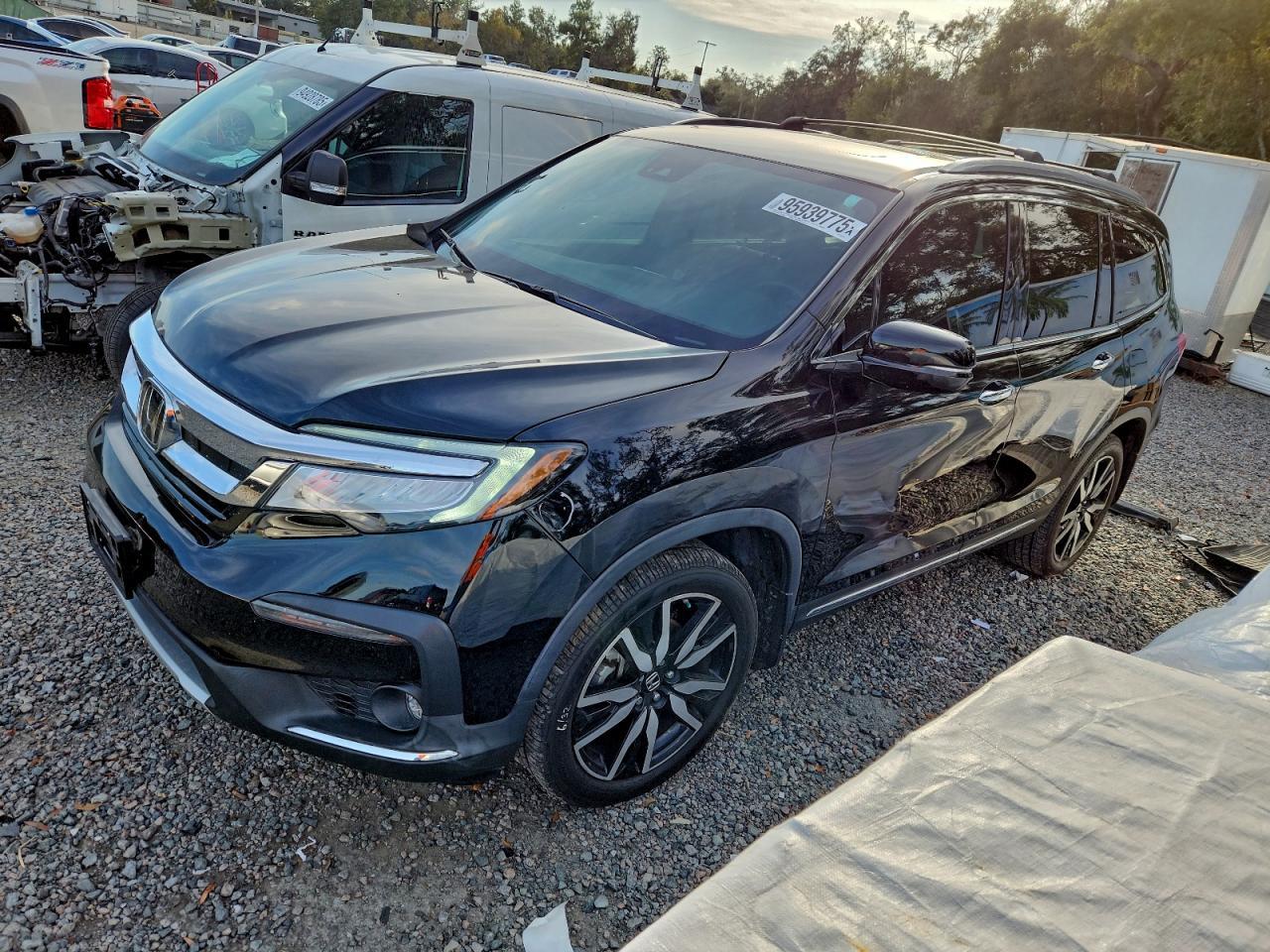 2022 HONDA PILOT
