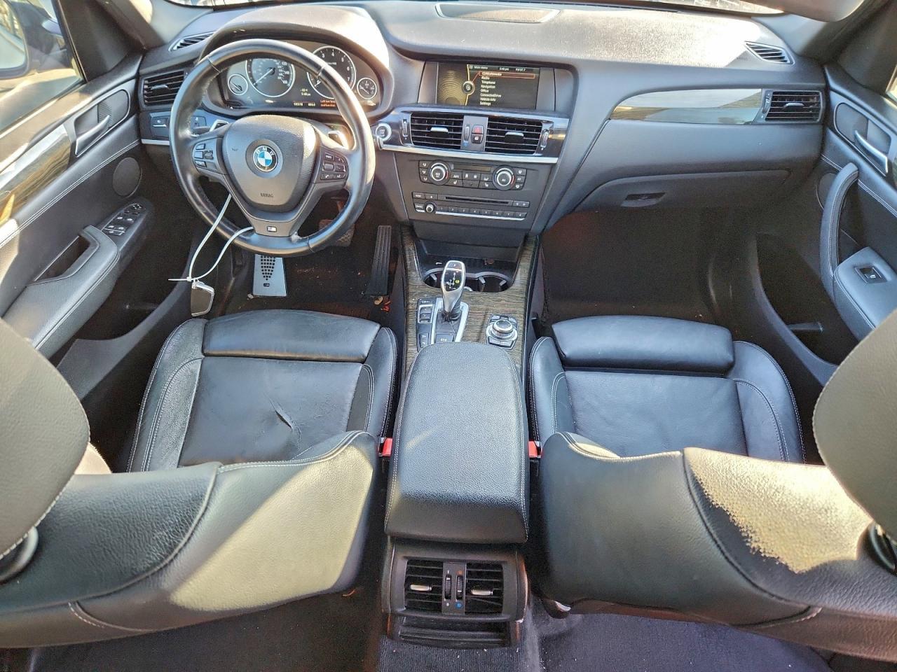 2013 BMW X3