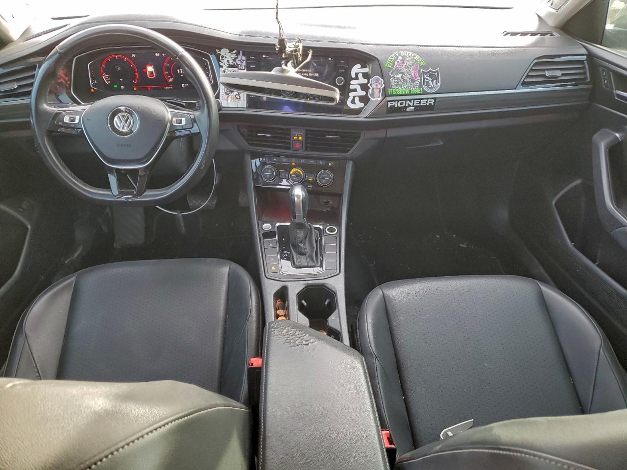 2019 VOLKSWAGEN JETTA