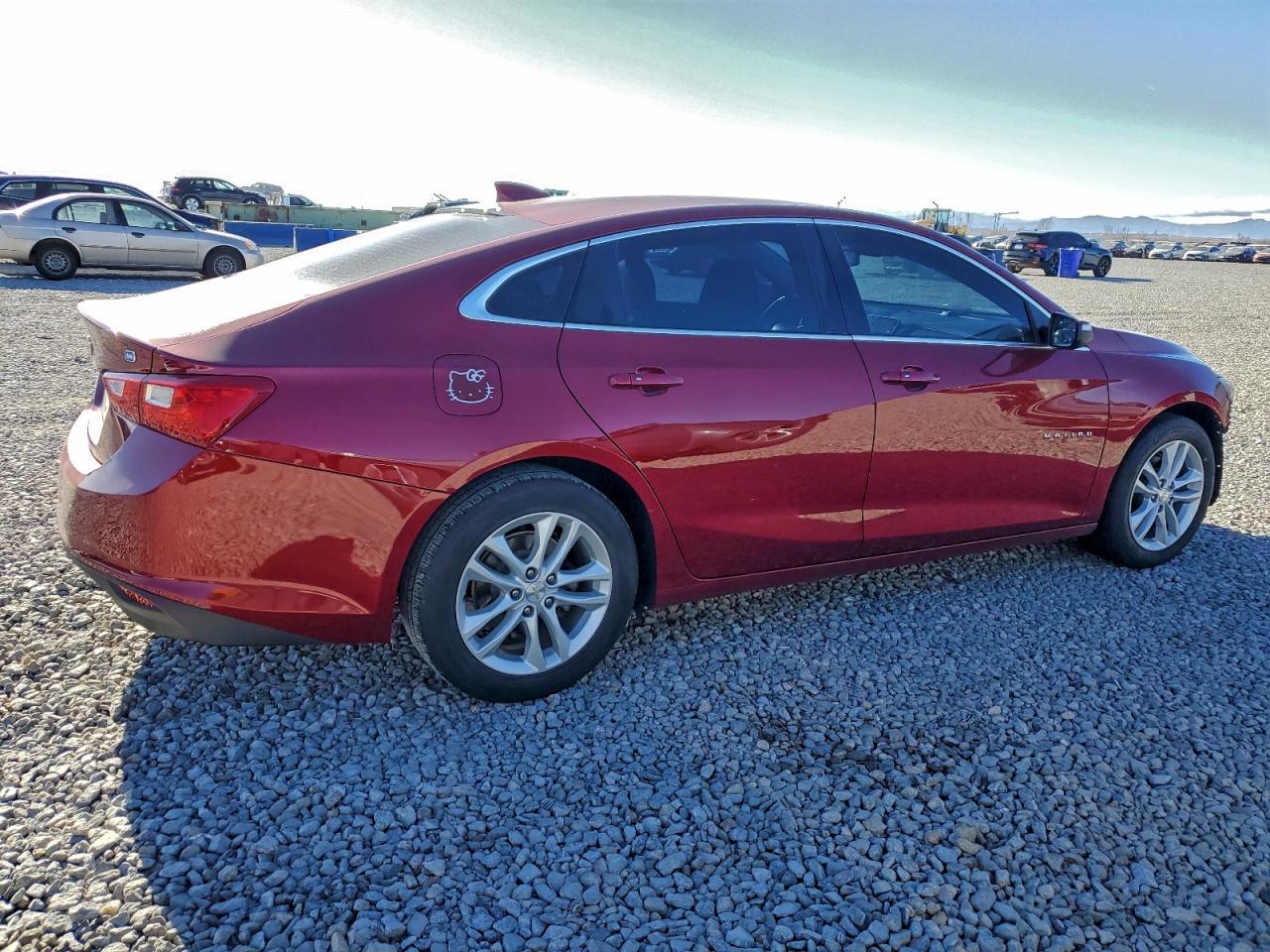 2017 CHEVROLET MALIBU