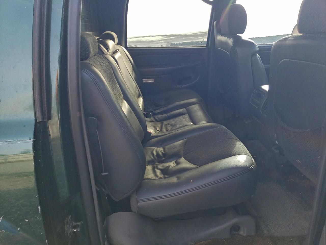 2003 CHEVROLET Avalanche