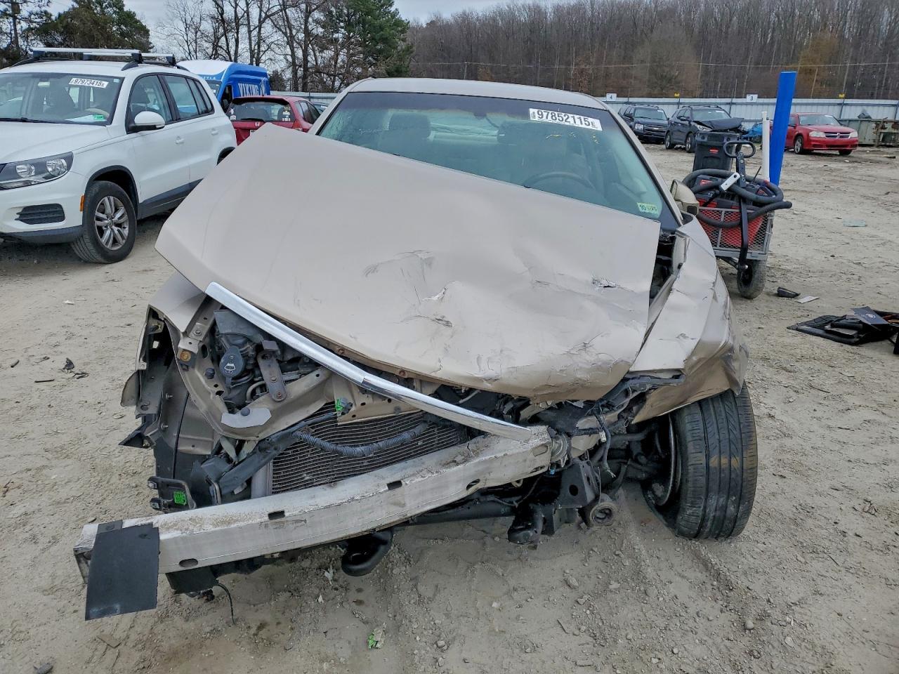 2005 CADILLAC CTS