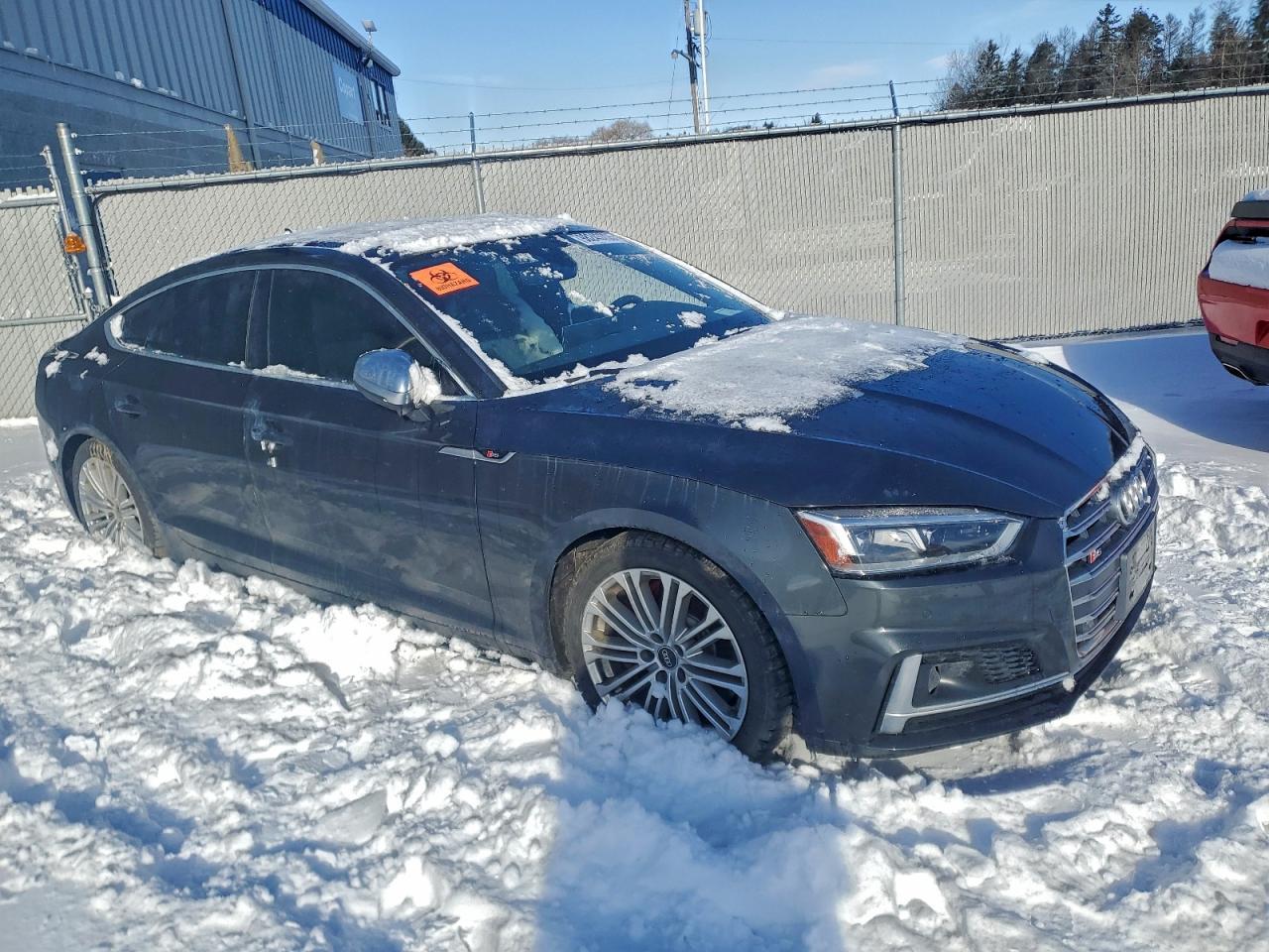 2018 AUDI S5