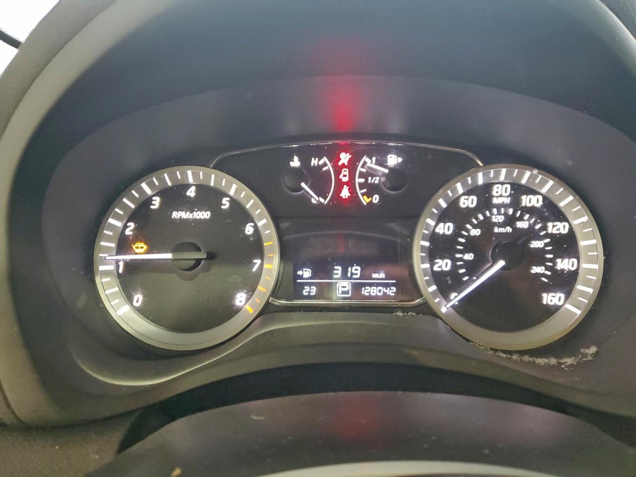 2014 NISSAN SENTRA