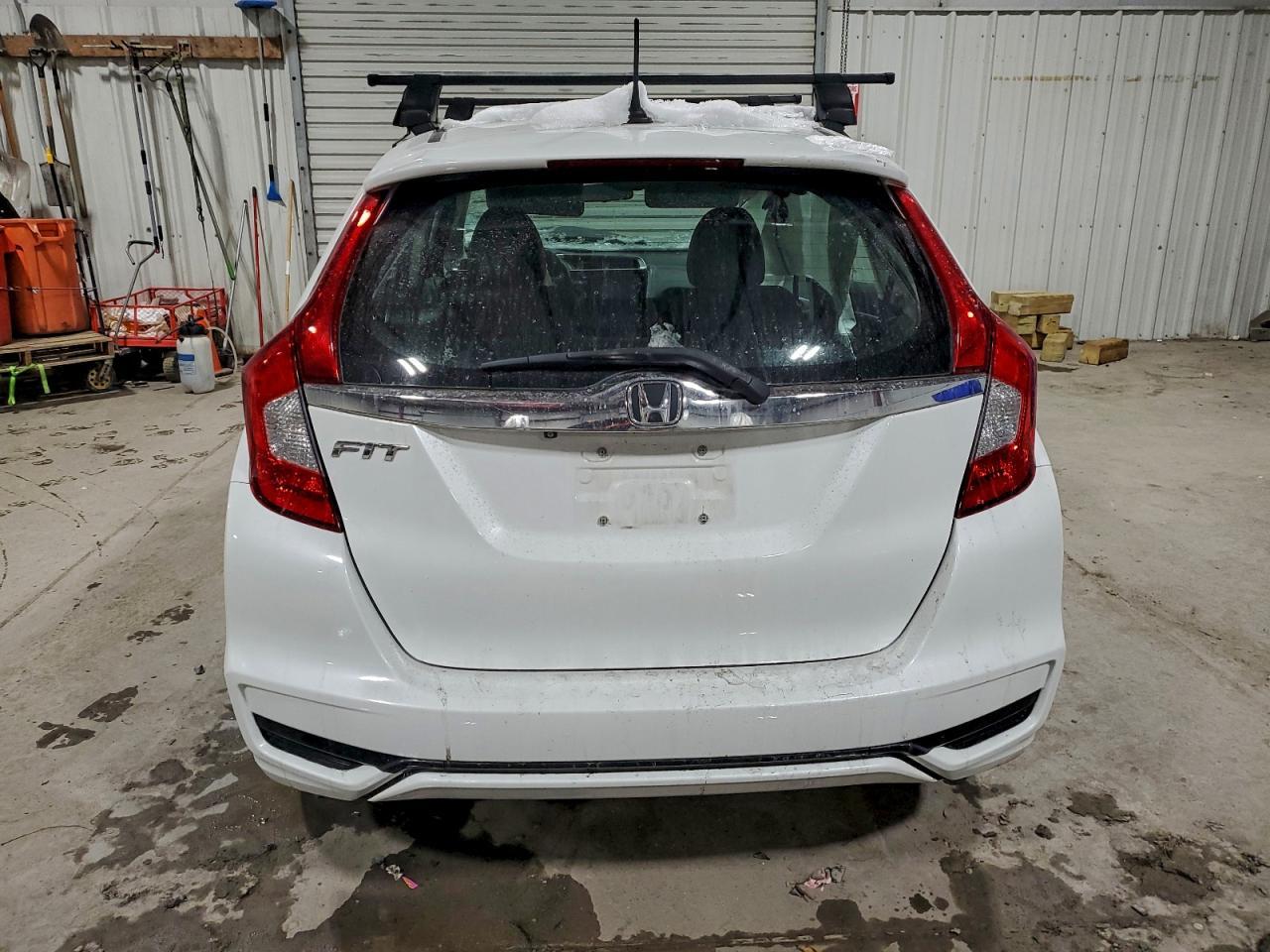 2018 HONDA FIT