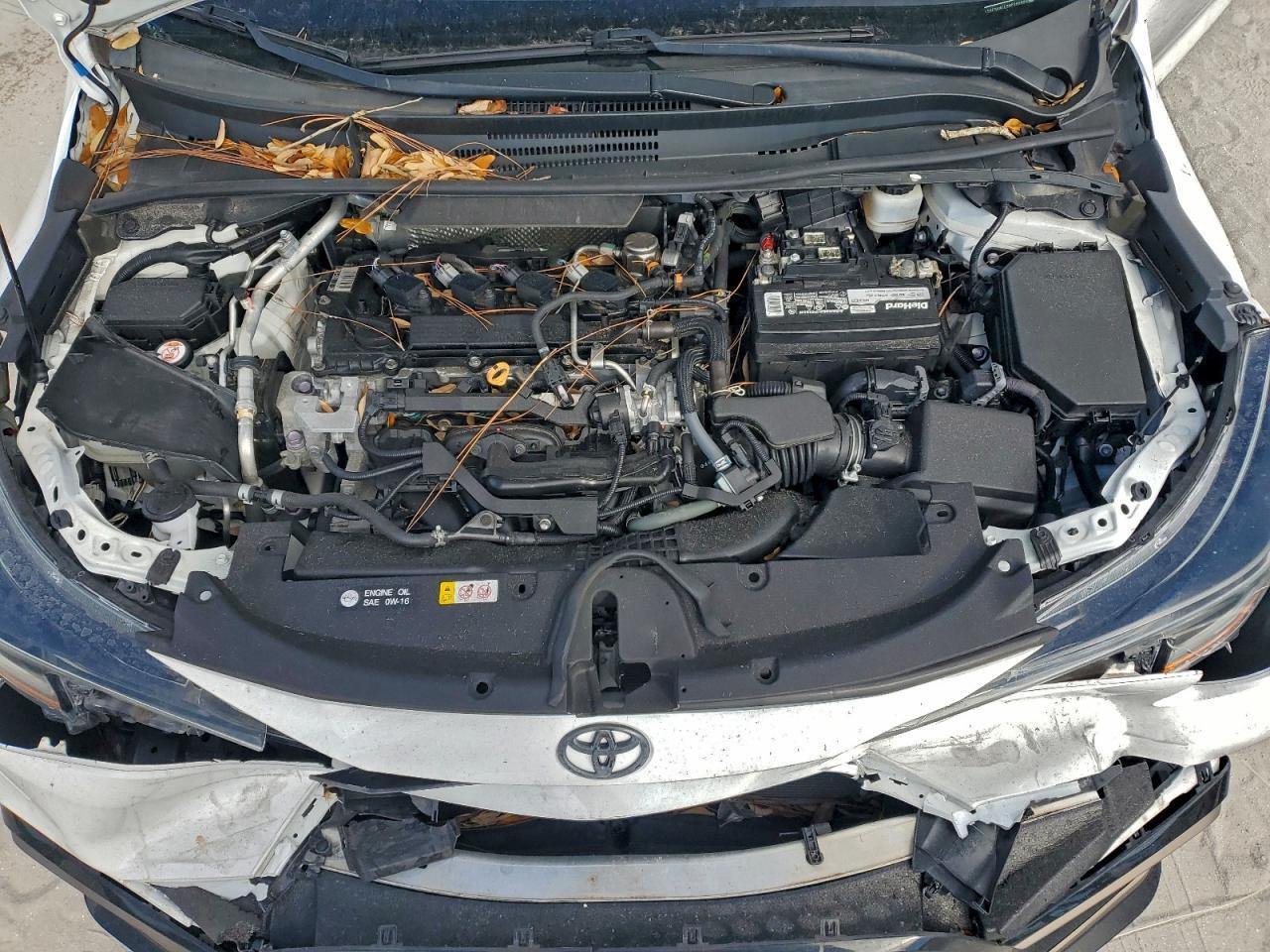2021 TOYOTA COROLLA