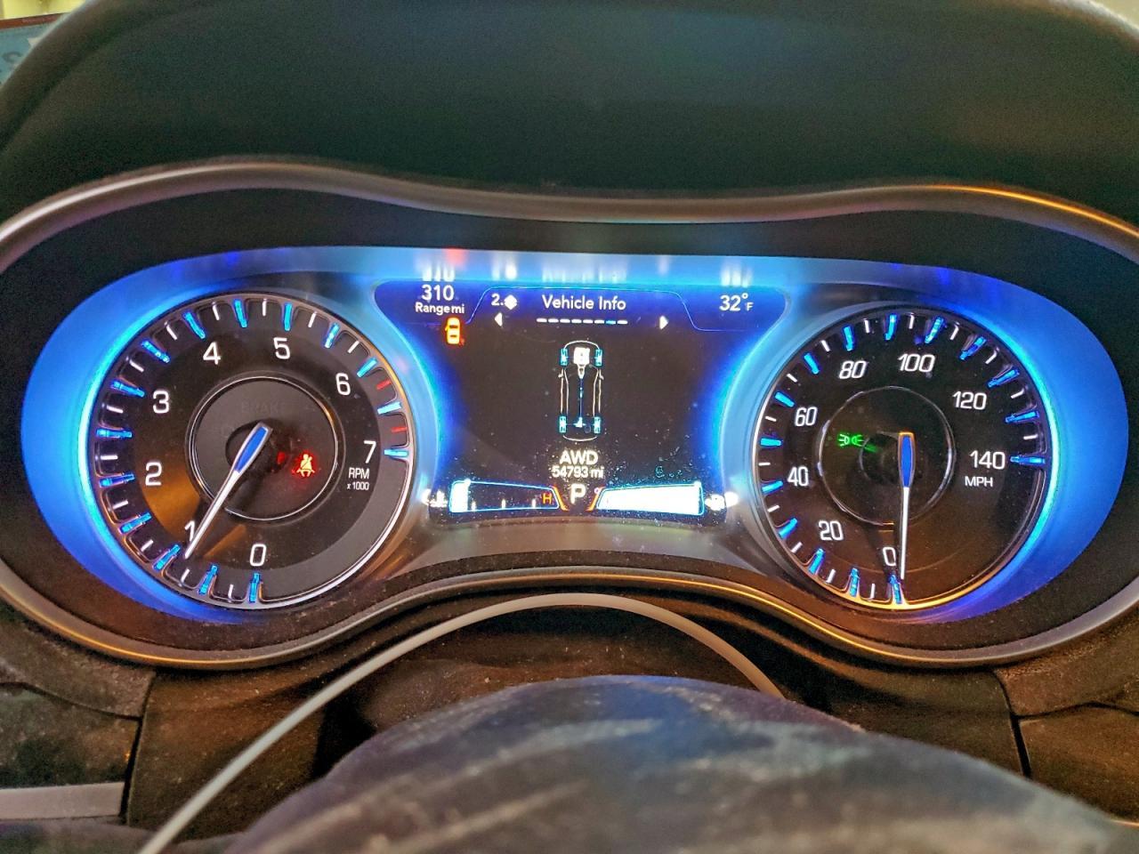 2018 CHRYSLER 300