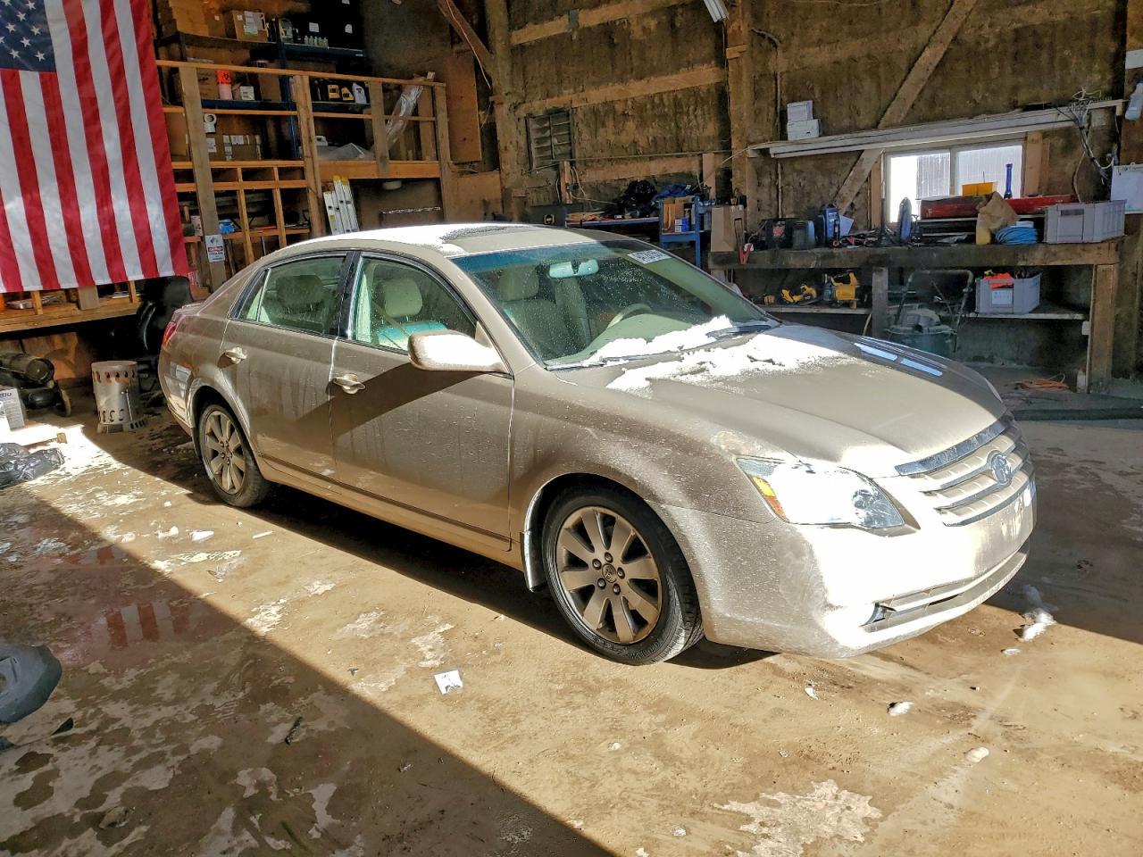 2006 TOYOTA Avalon