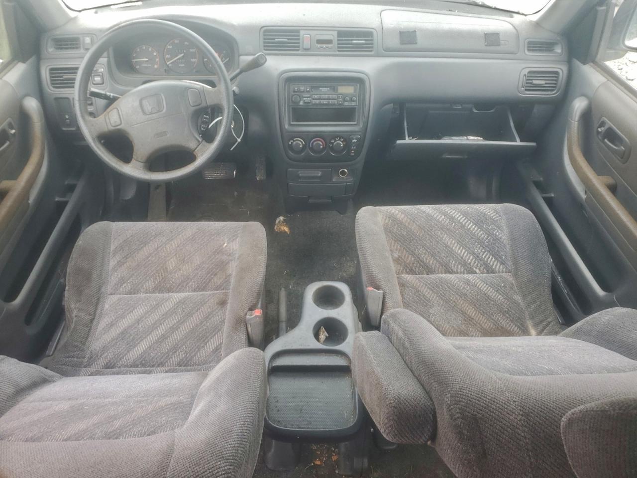 2001 HONDA CR-V