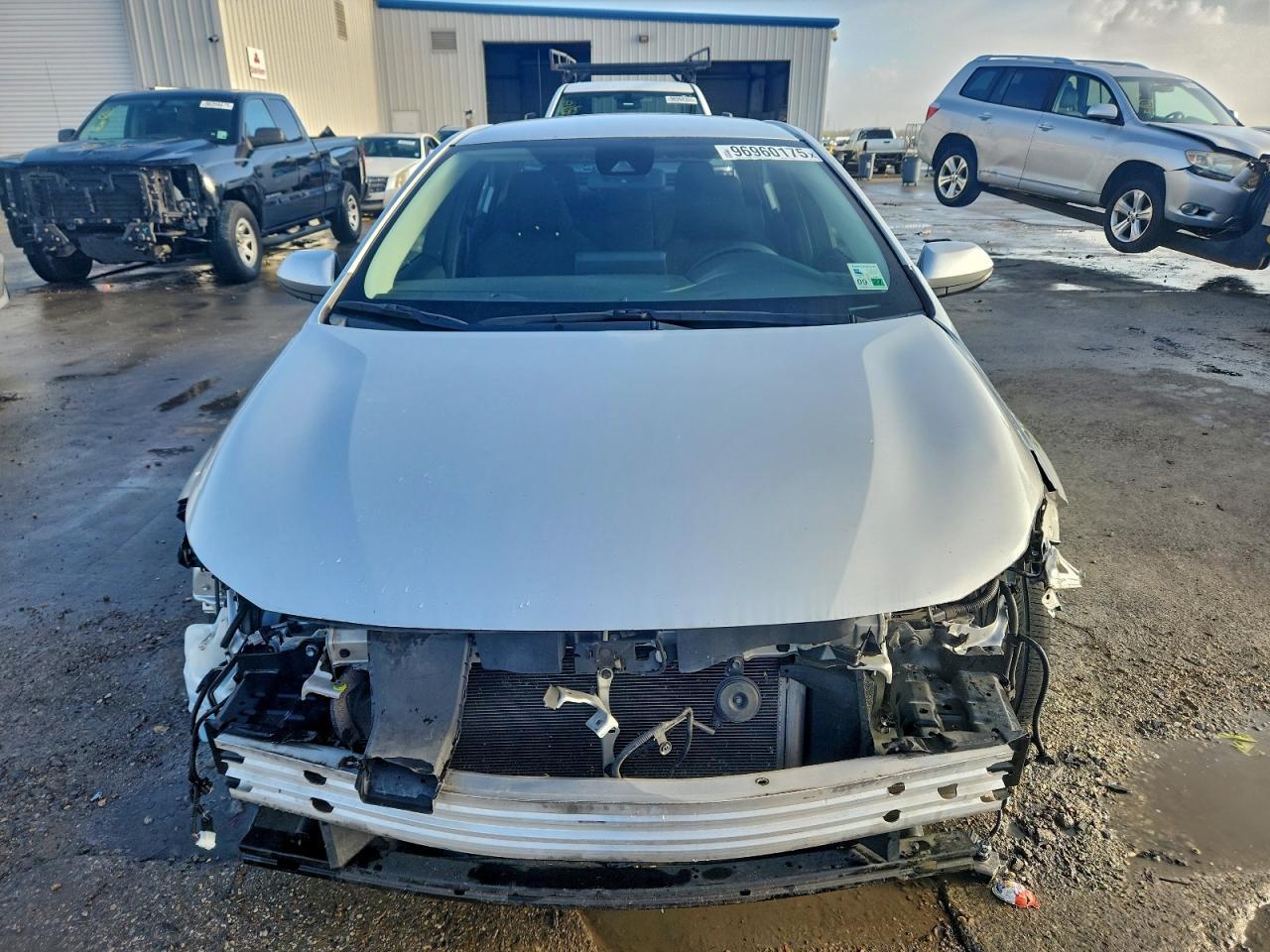 2022 TOYOTA COROLLA