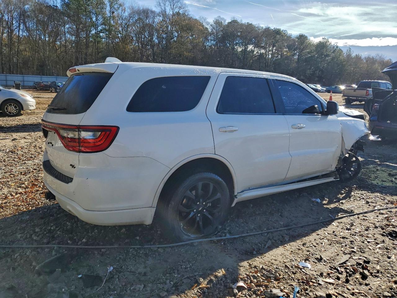 2019 DODGE DURANGO