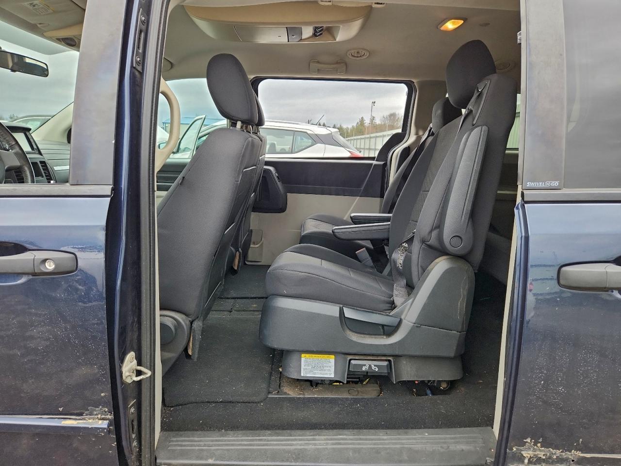 2008 DODGE GRAND CARAVAN