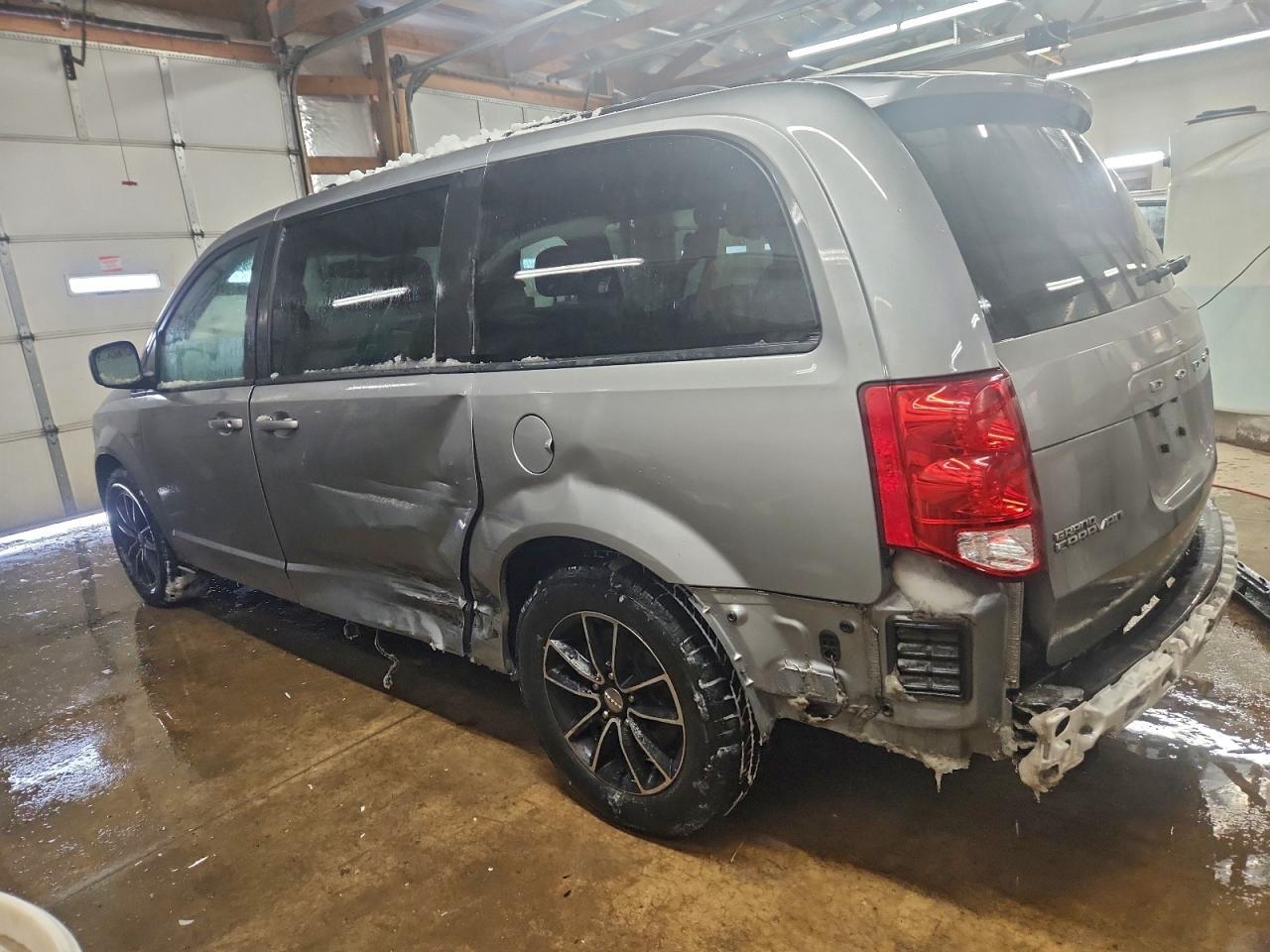 2018 DODGE GRAND CARAVAN