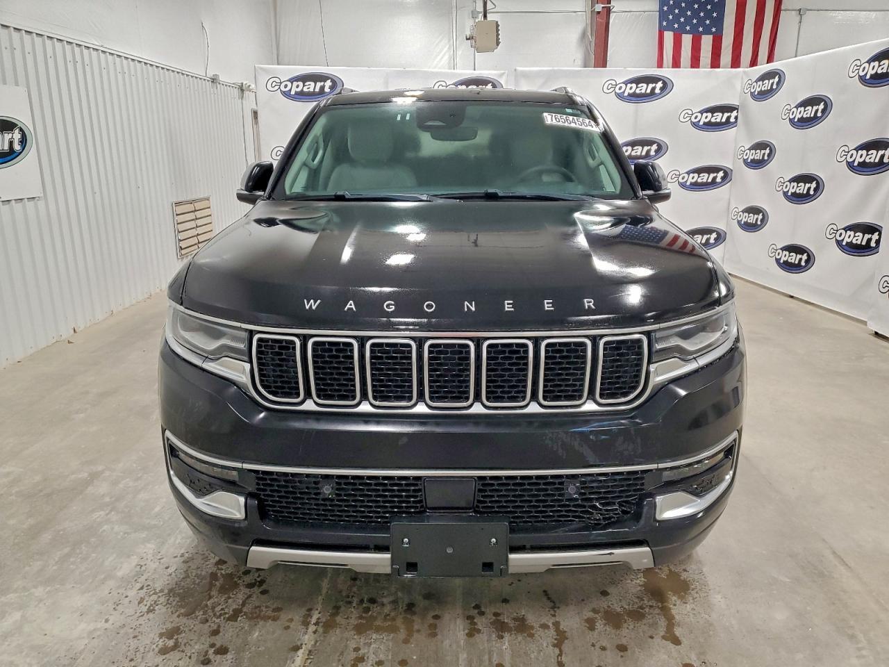 2022 JEEP Wagoneer