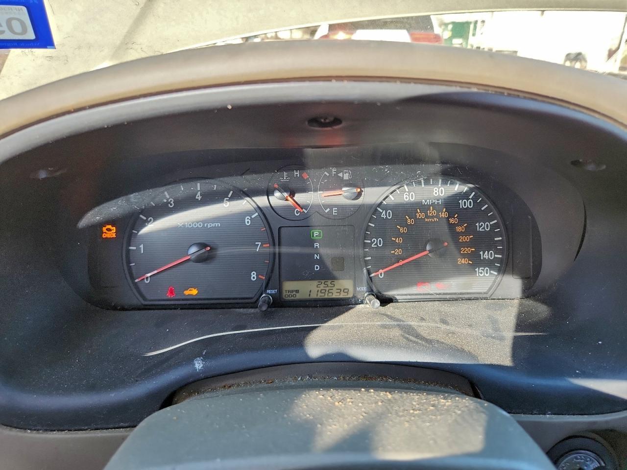 2003 HYUNDAI SONATA