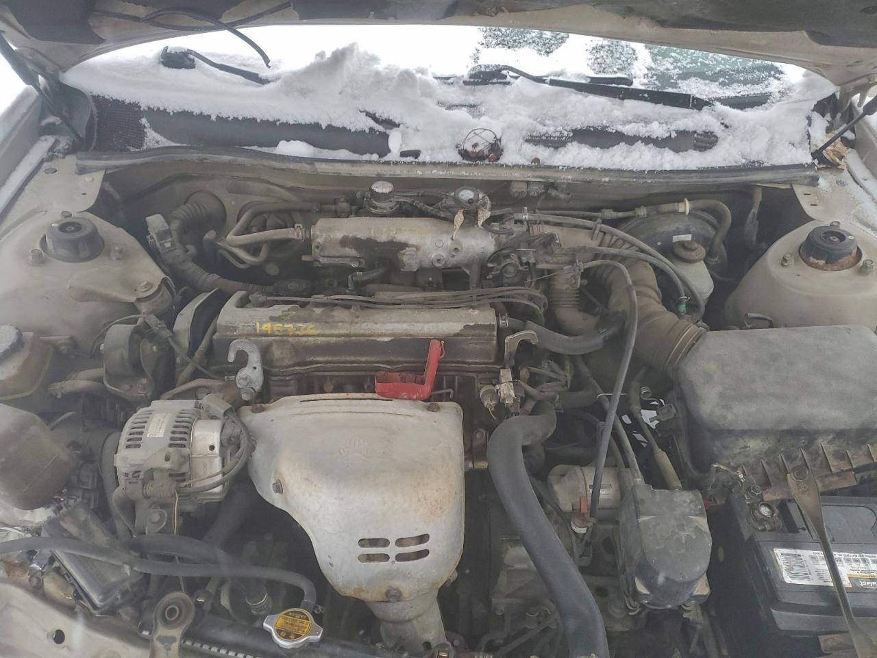 2000 TOYOTA CAMRY