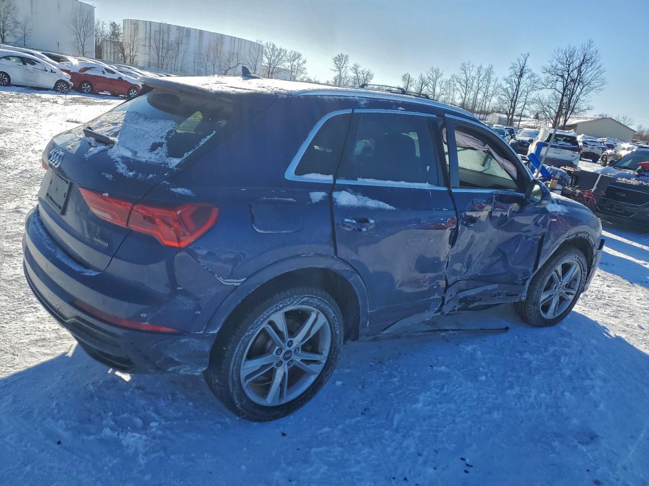 2021 AUDI Q3