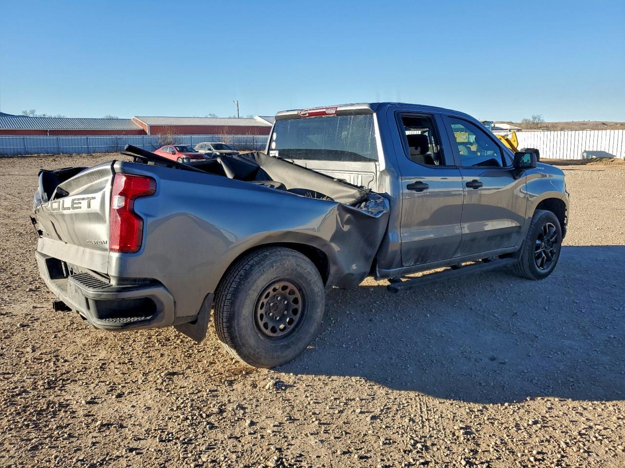 2021 CHEVROLET Silverado