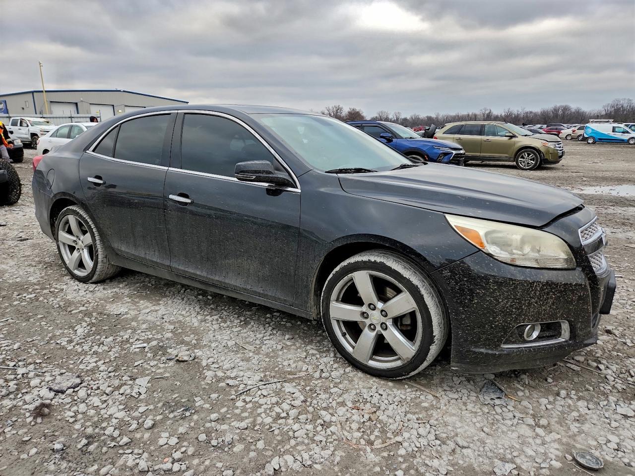 2013 CHEVROLET