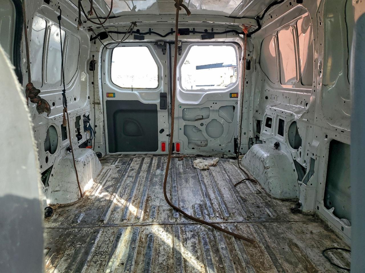 2019 FORD Transit