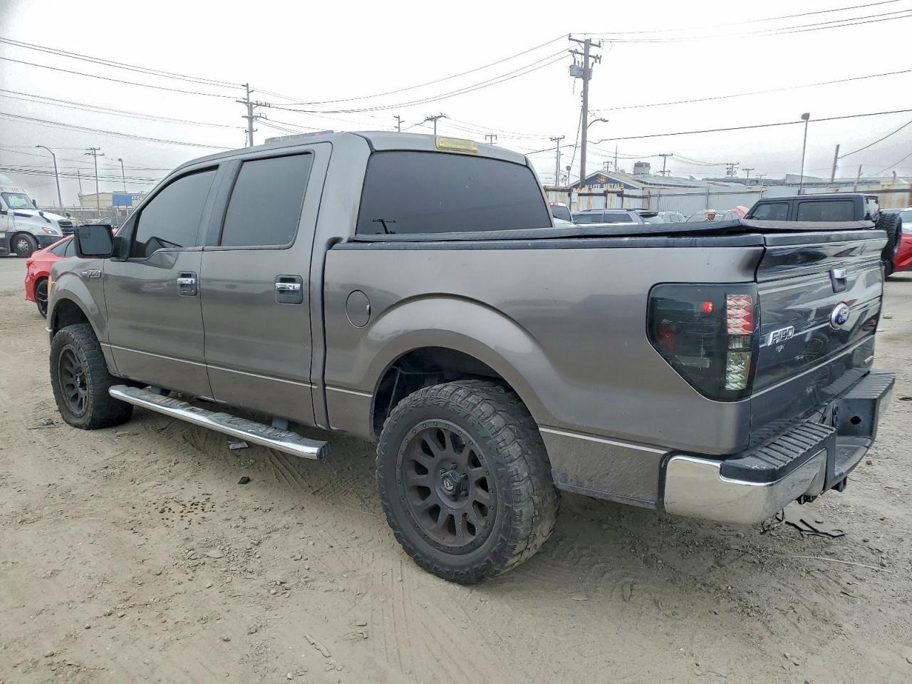 2011 FORD F-150