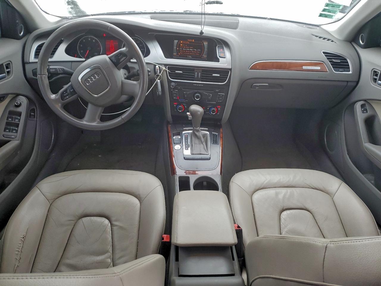 2009 AUDI A4