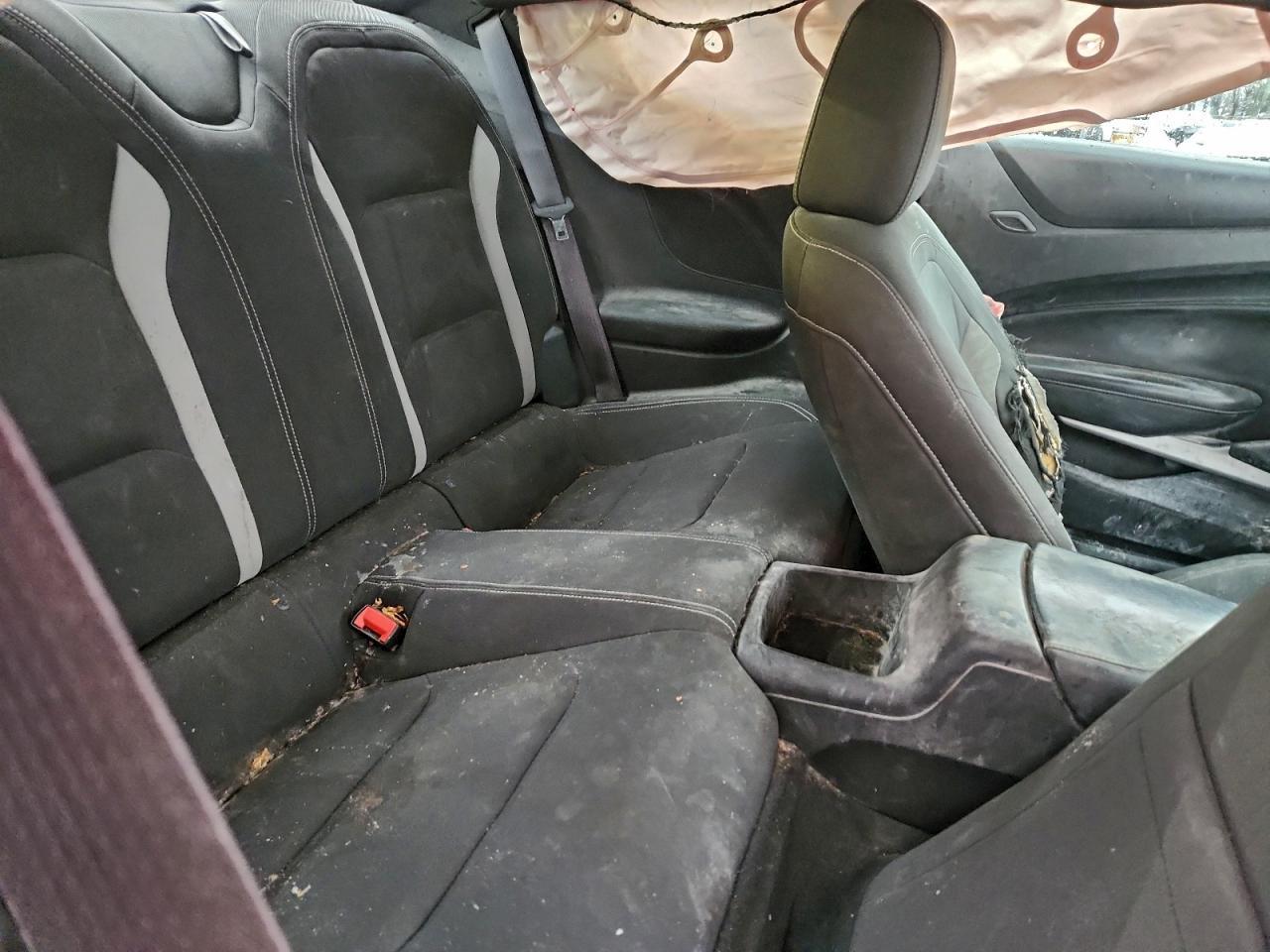 2016 CHEVROLET Camaro