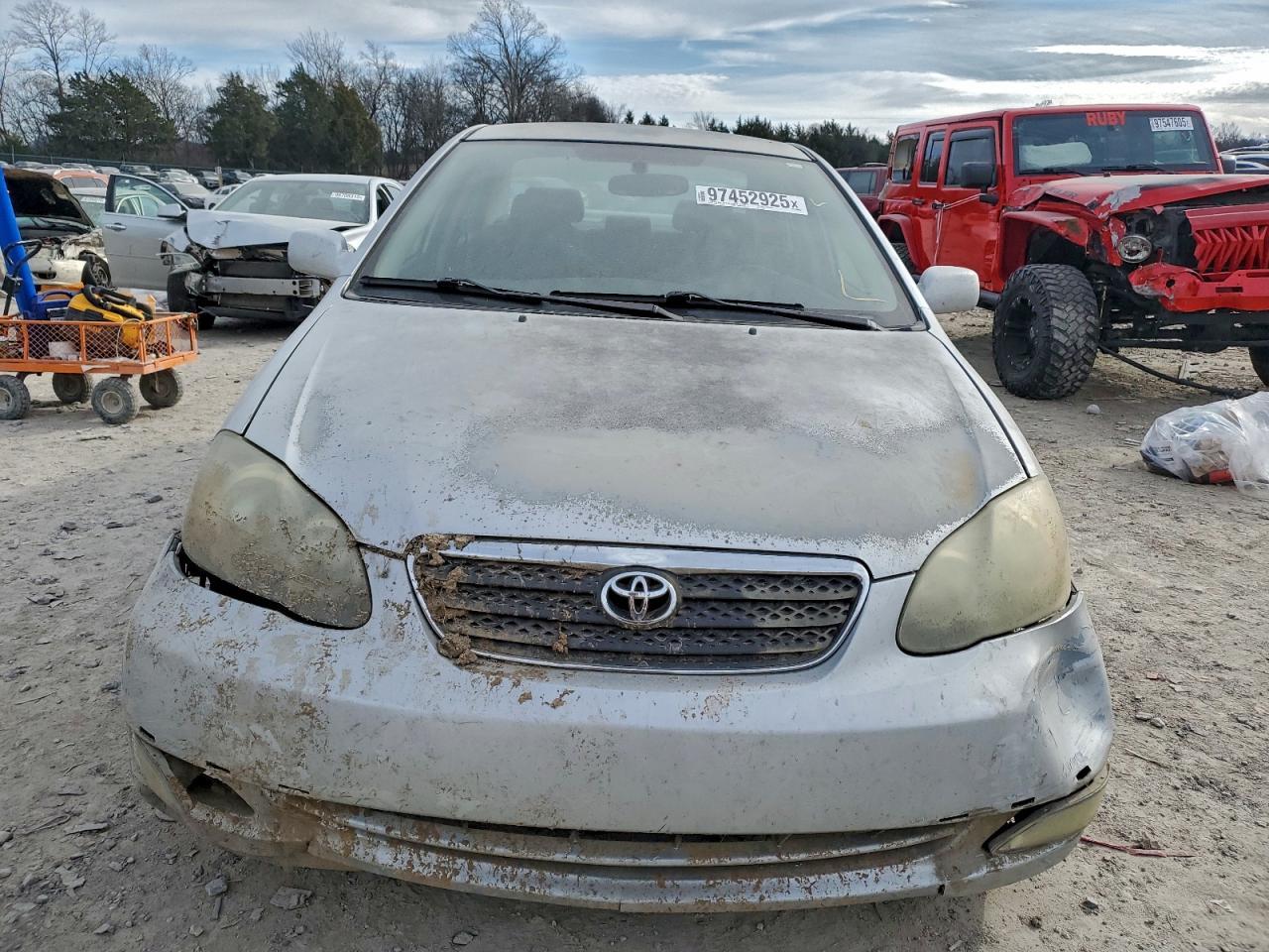 2006 TOYOTA COROLLA