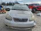 2006 TOYOTA COROLLA