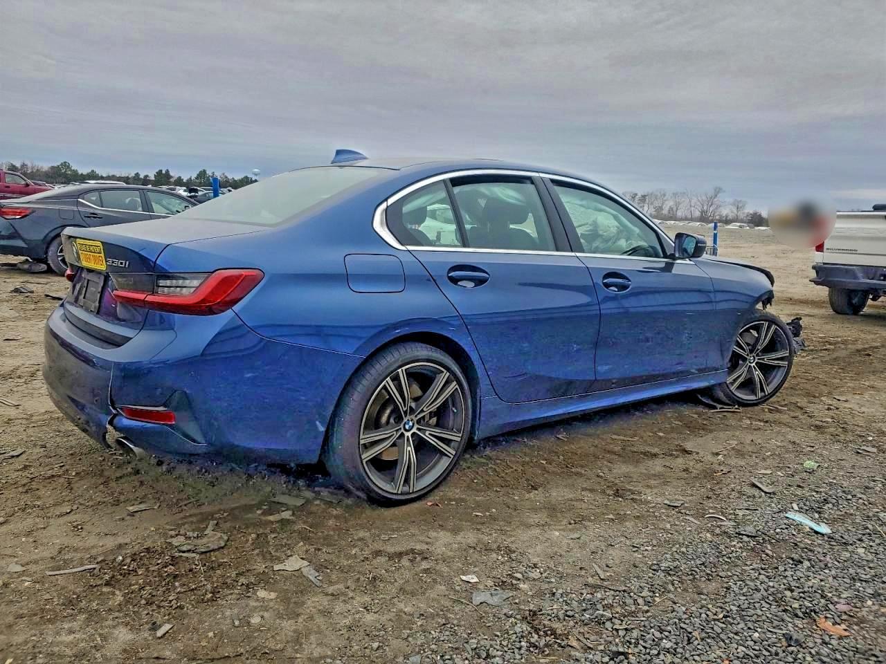 2021 BMW 3 SERIES