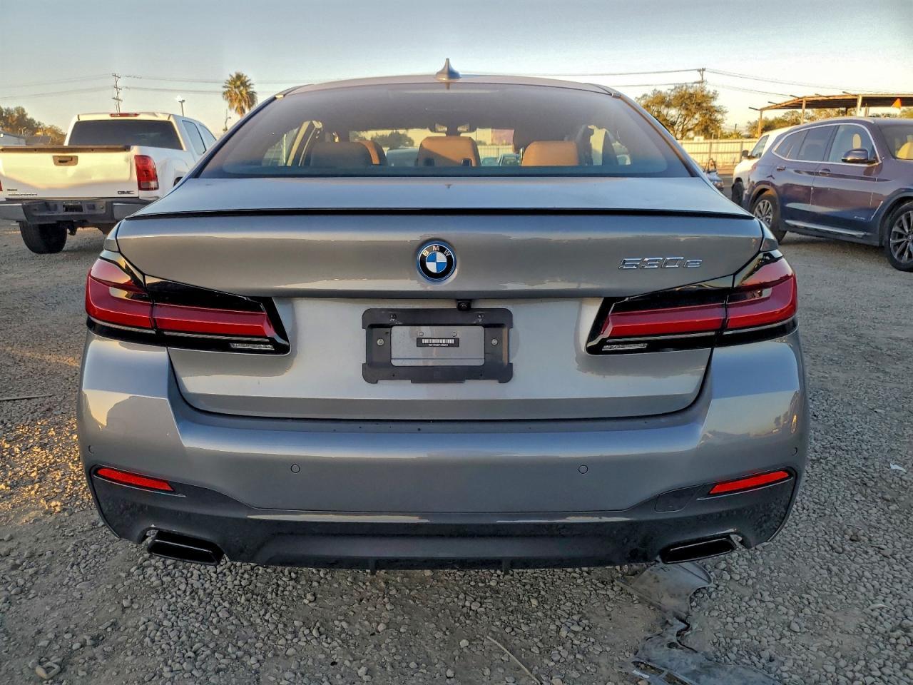 2023 BMW 5 series