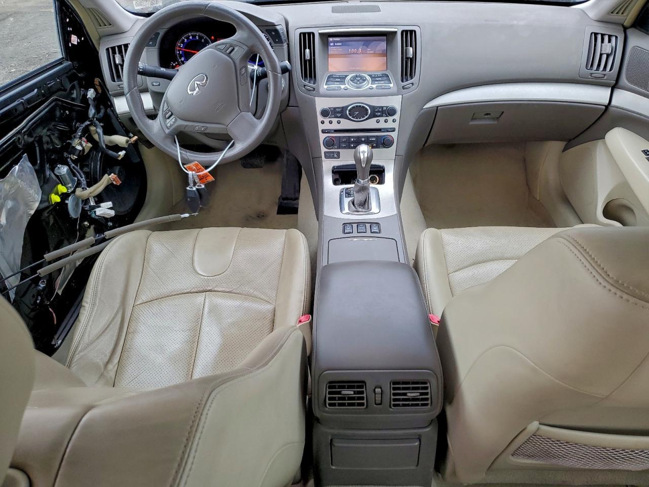 2008 INFINITI G35