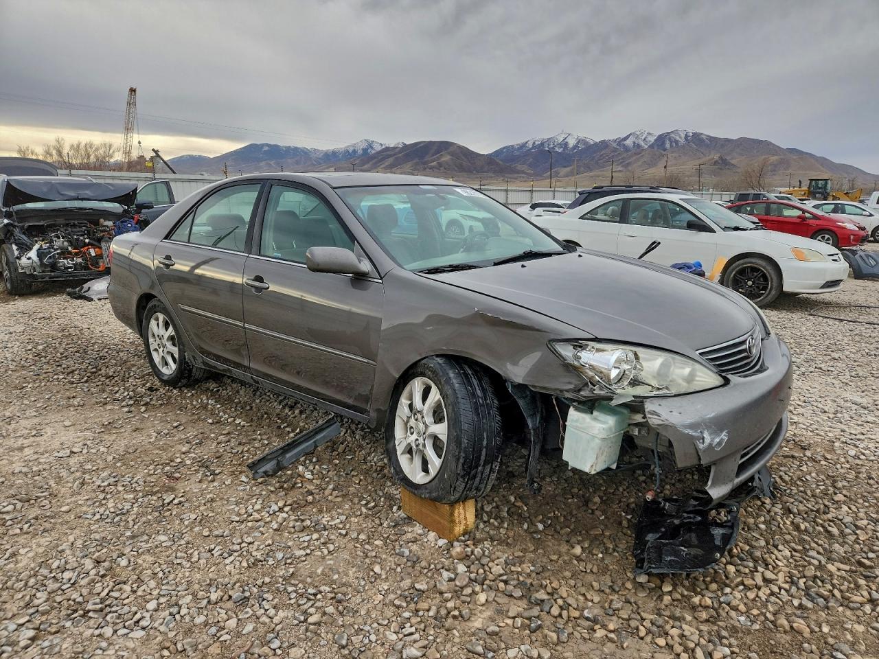2005 TOYOTA CAMRY