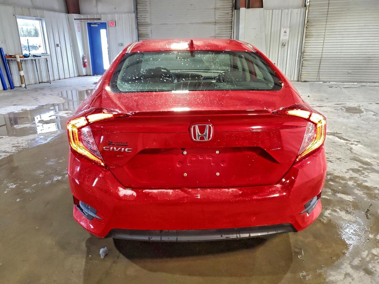 2018 HONDA CIVIC